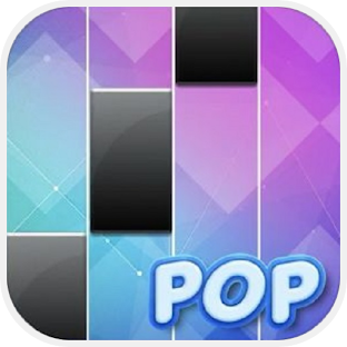 Piano Tiles With Song Music